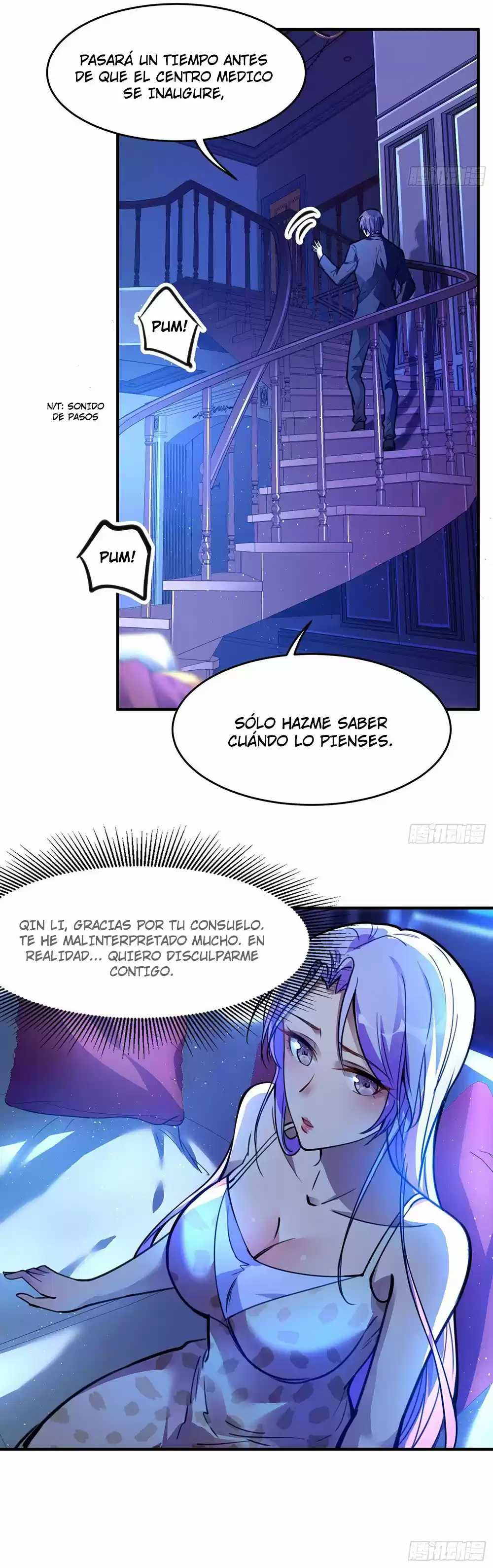 Primer Yerno capítulo 7, página 5