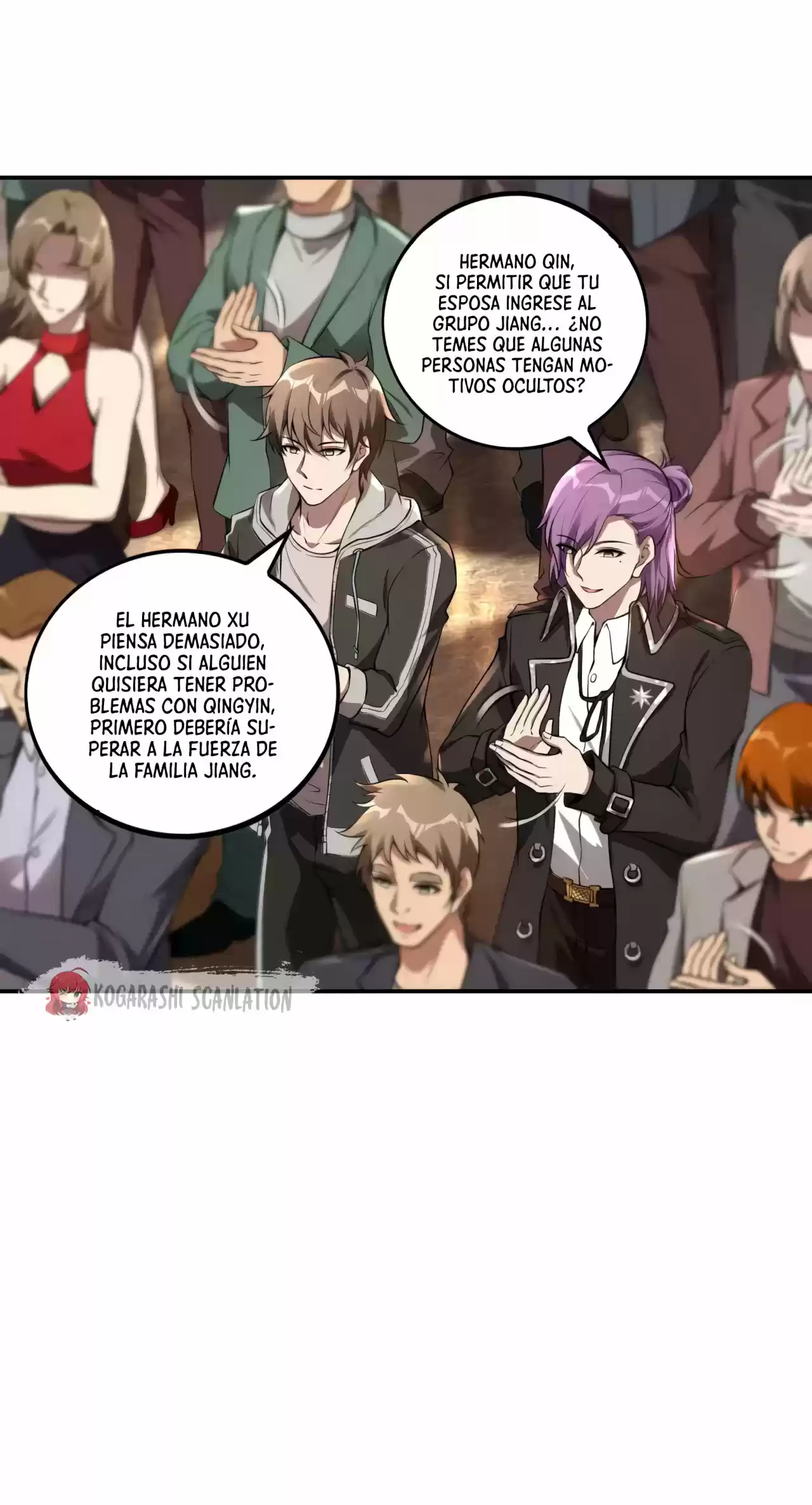 Primer Yerno capítulo 72, página 33