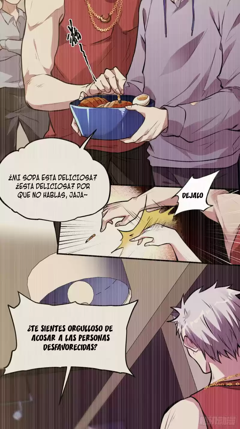 Primer Yerno capítulo 8, página 5