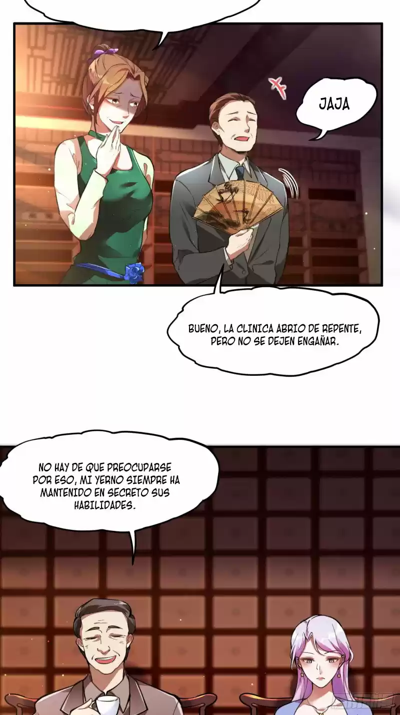 Primer Yerno capítulo 8, página 14