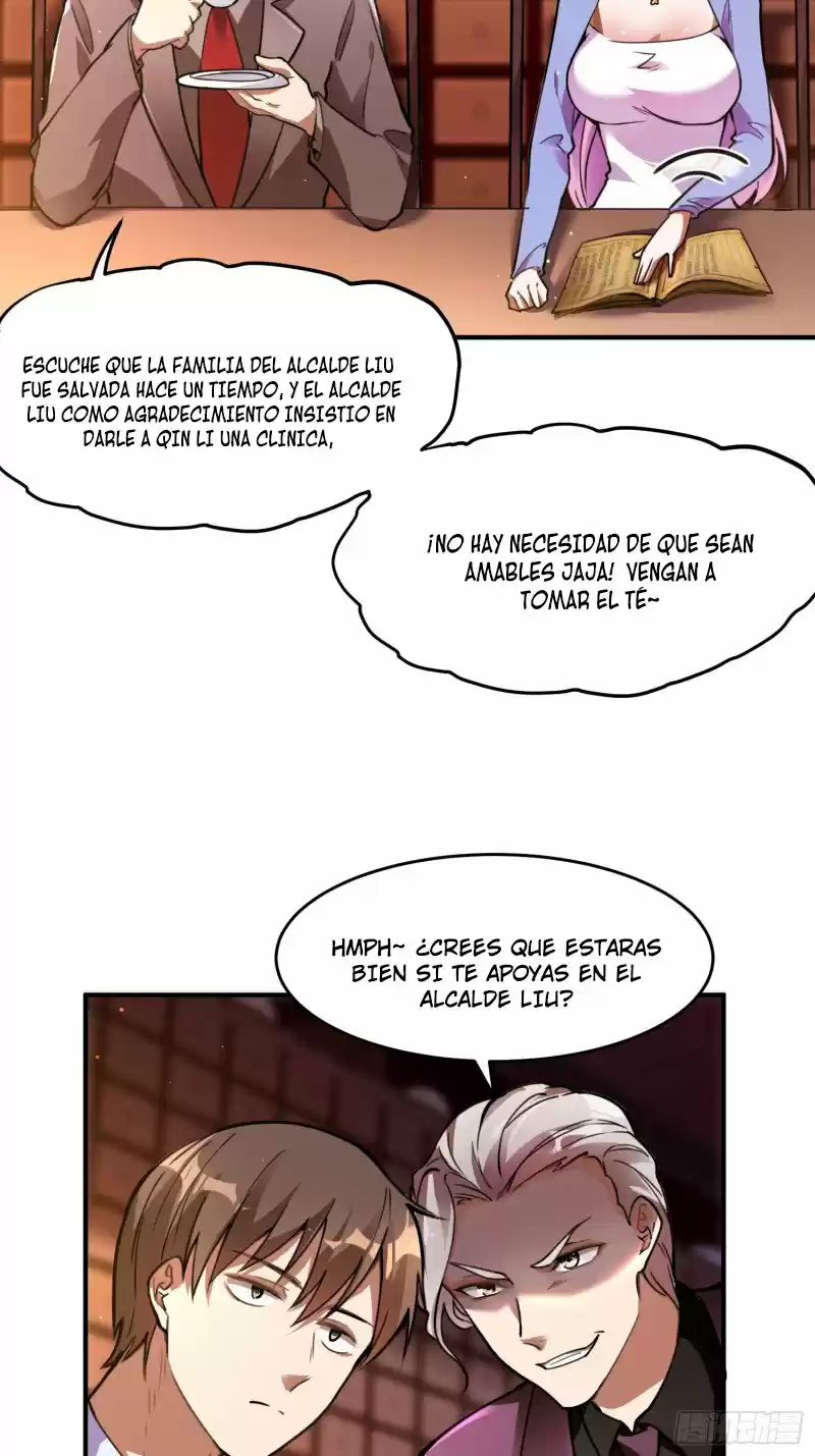 Primer Yerno capítulo 8, página 15