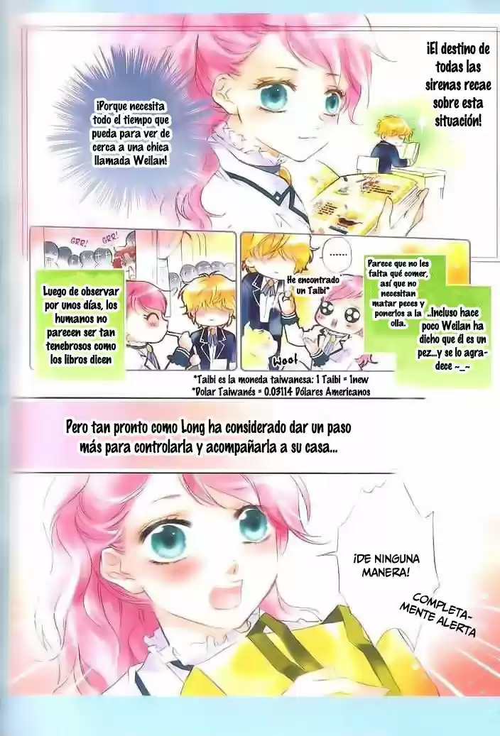 Prince Bubble capítulo 3, página 7