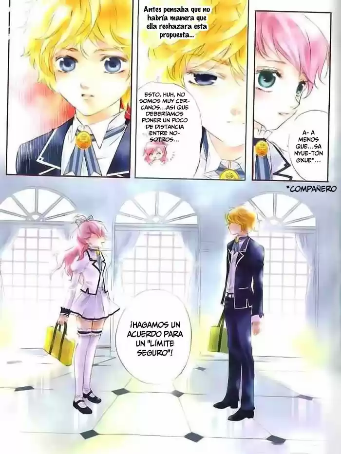 Prince Bubble capítulo 3, página 8
