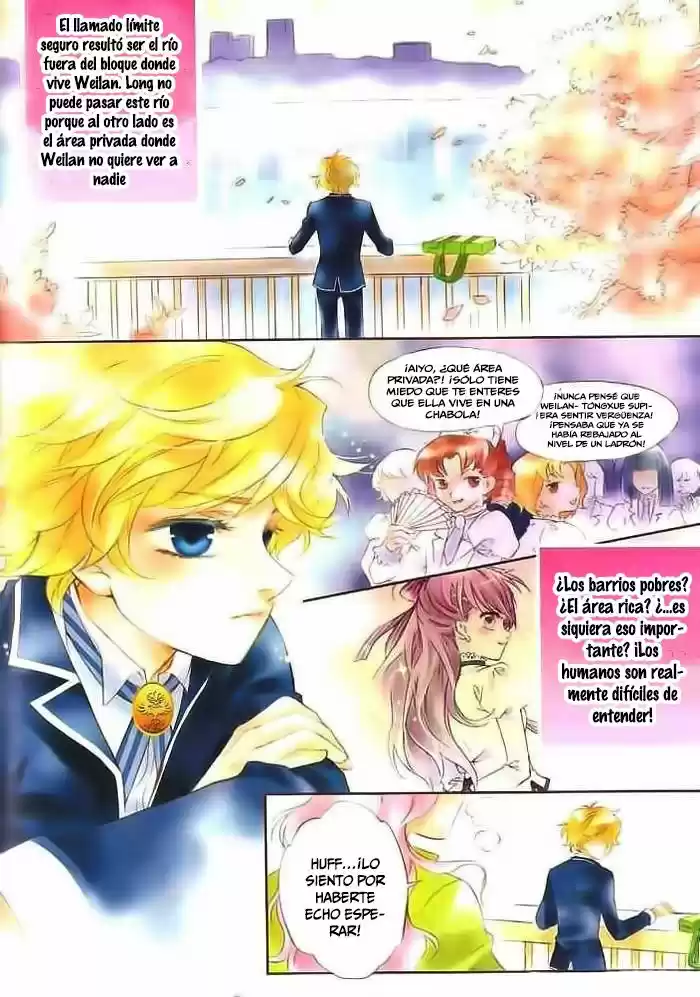 Prince Bubble capítulo 3, página 9