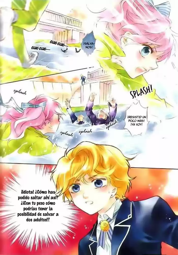 Prince Bubble capítulo 3, página 11