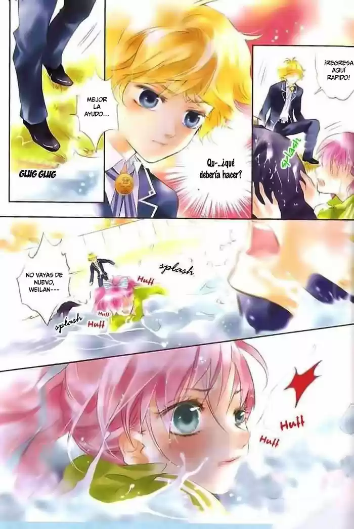 Prince Bubble capítulo 3, página 12