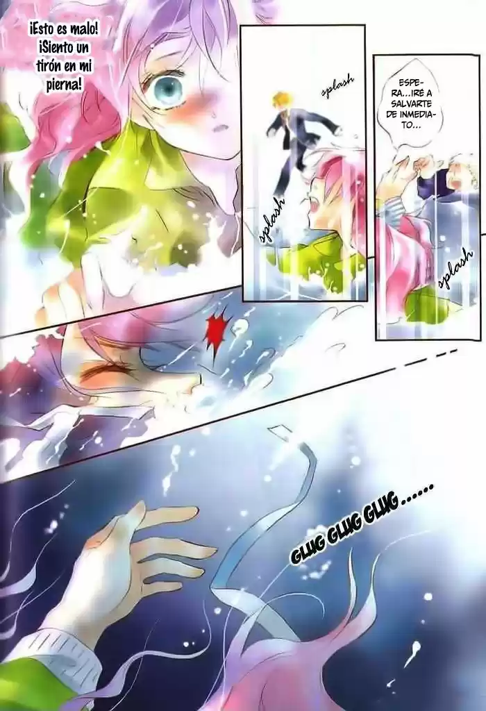 Prince Bubble capítulo 3, página 13