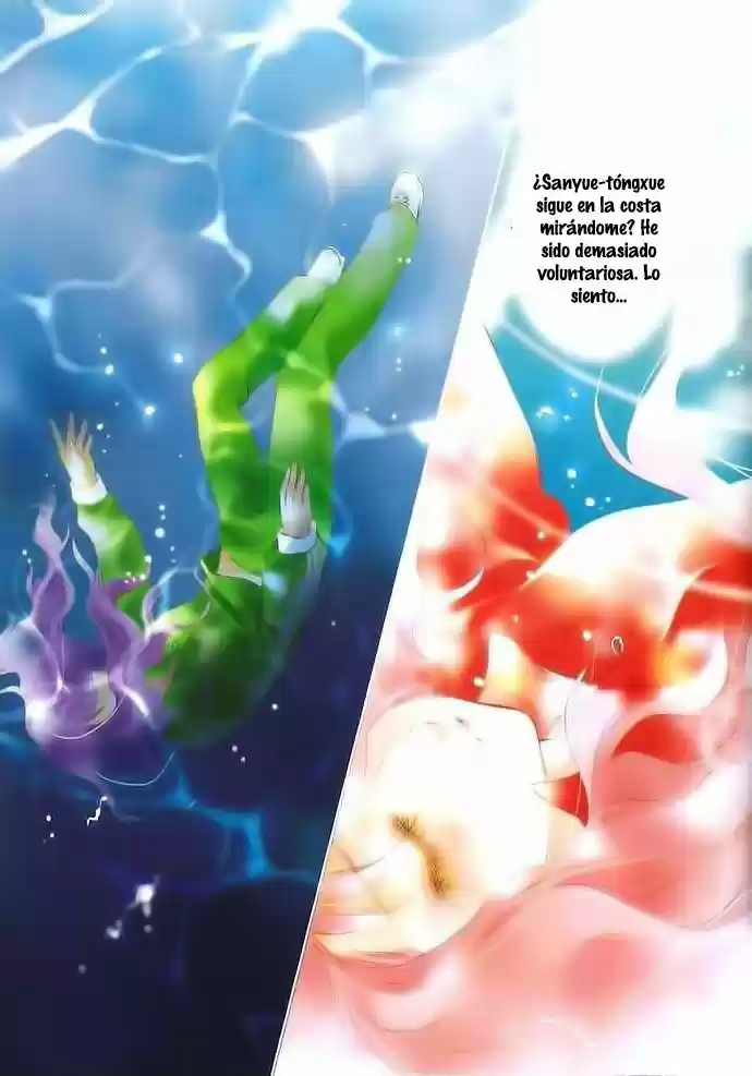 Prince Bubble capítulo 3, página 14