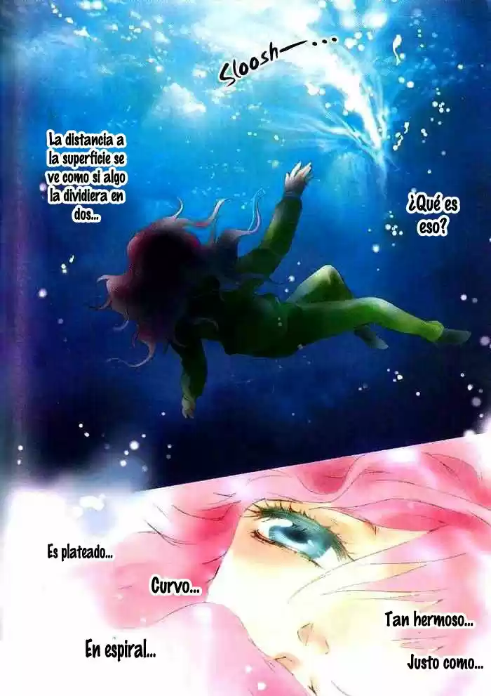 Prince Bubble capítulo 3, página 15