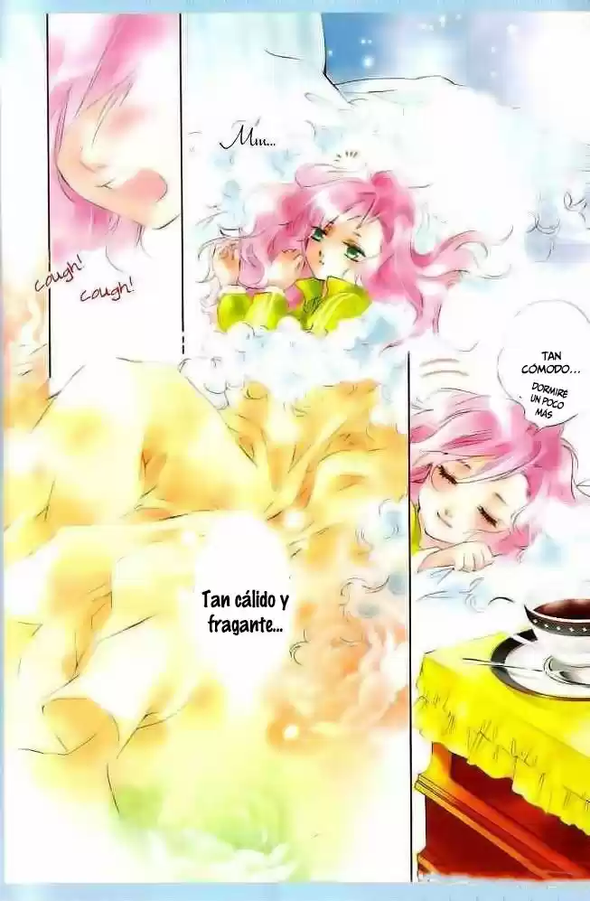 Prince Bubble capítulo 3, página 17