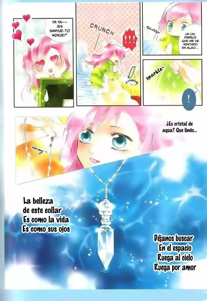 Prince Bubble capítulo 3, página 19