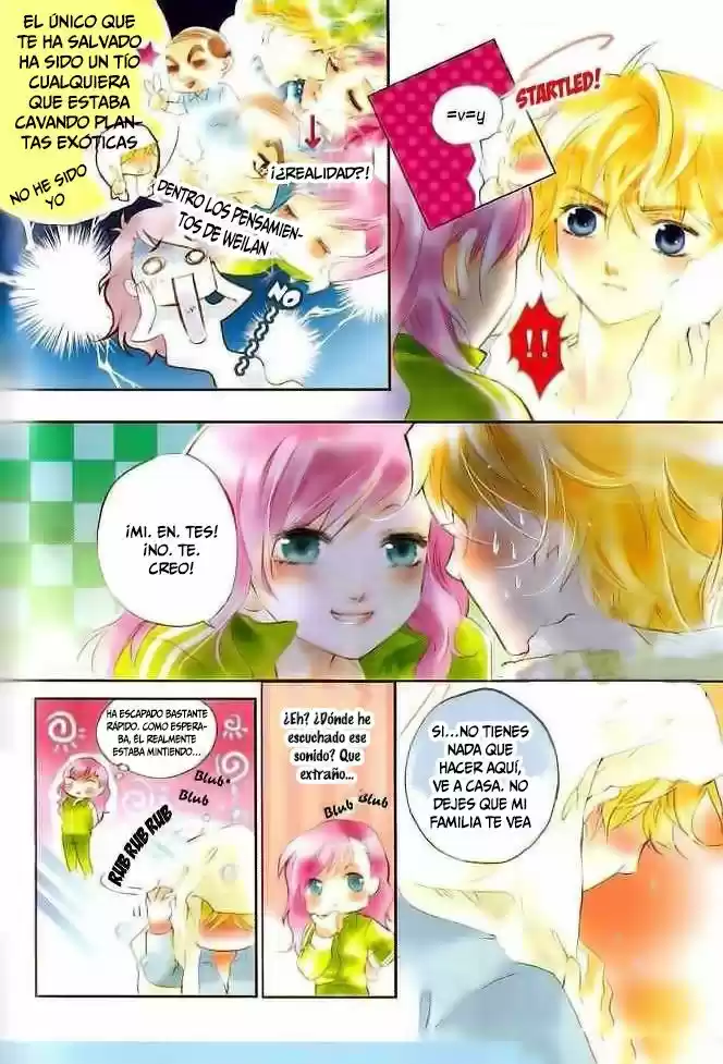 Prince Bubble capítulo 3, página 21