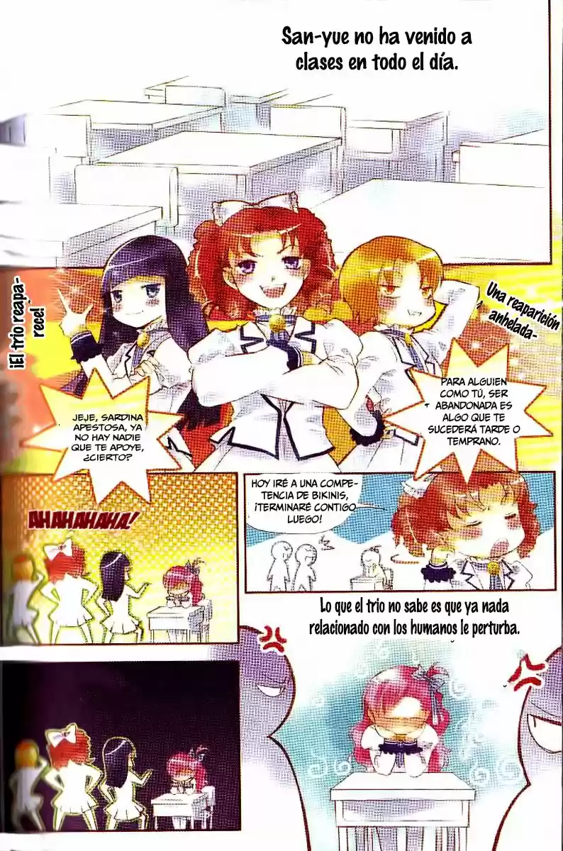 Prince Bubble capítulo 5, página 3