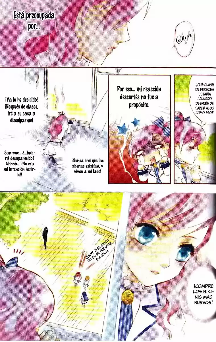 Prince Bubble capítulo 5, página 4