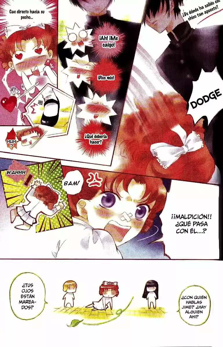 Prince Bubble capítulo 5, página 6