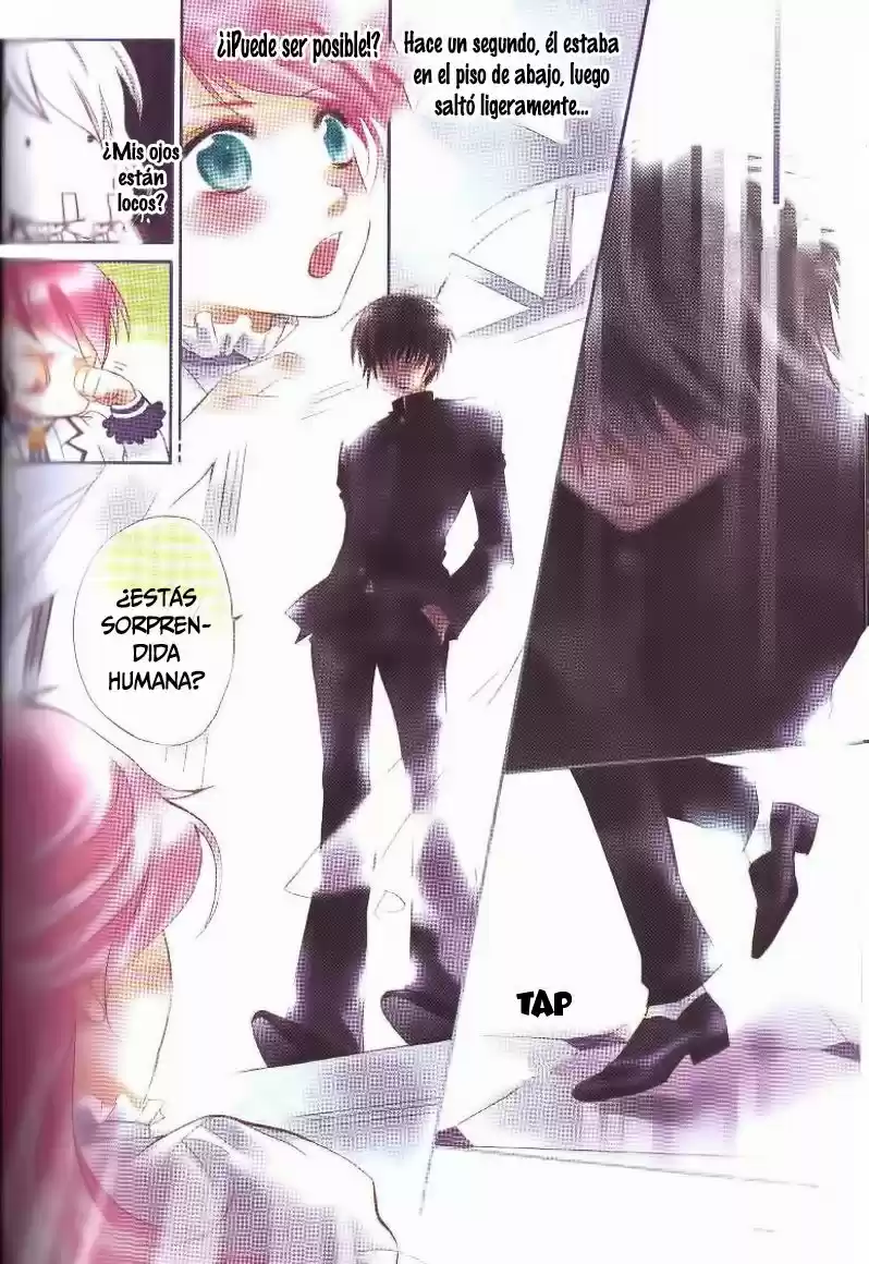 Prince Bubble capítulo 5, página 7