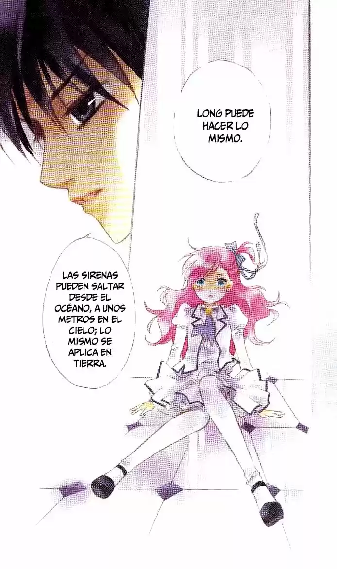Prince Bubble capítulo 5, página 8