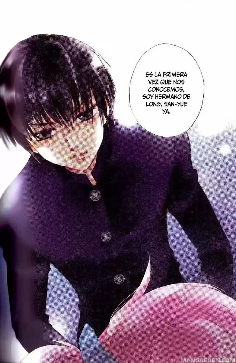 Prince Bubble capítulo 5, página 9