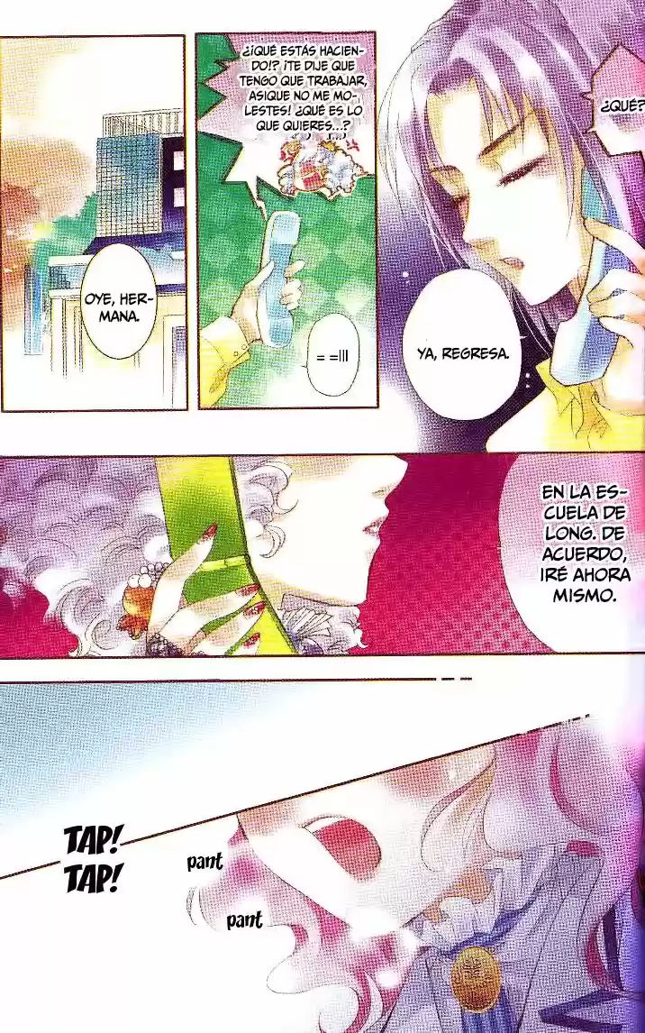 Prince Bubble capítulo 5, página 10