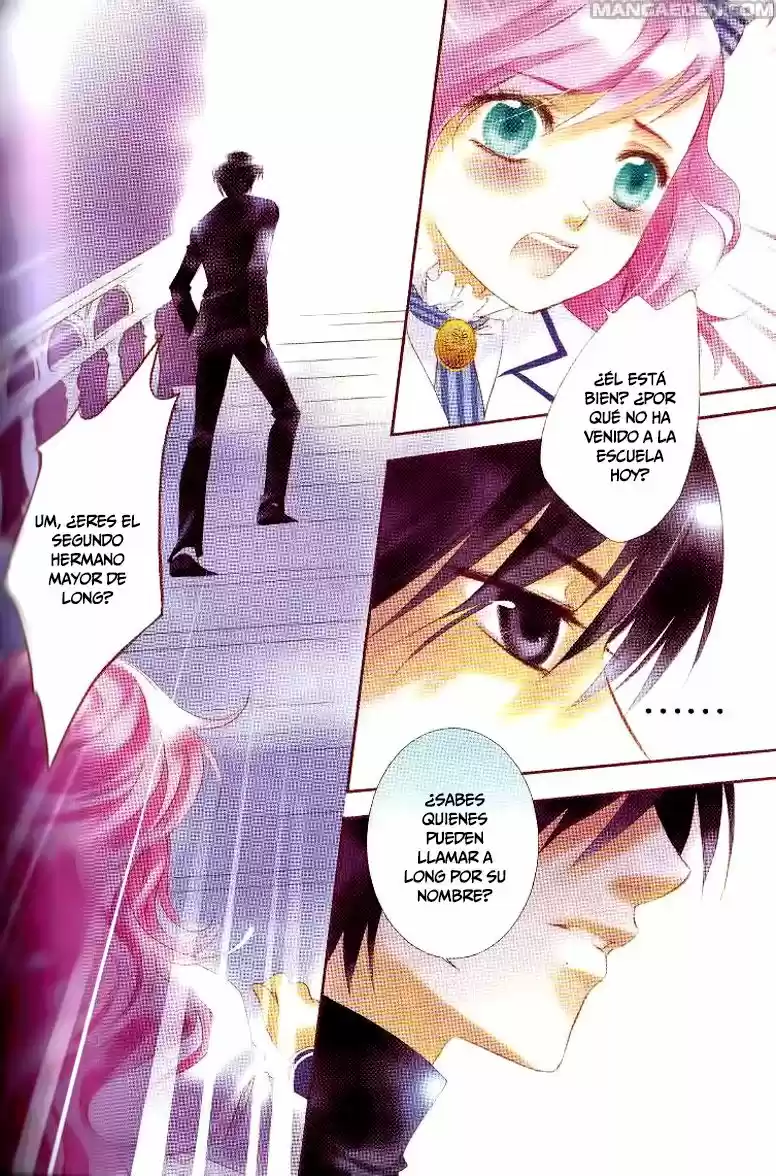 Prince Bubble capítulo 5, página 11