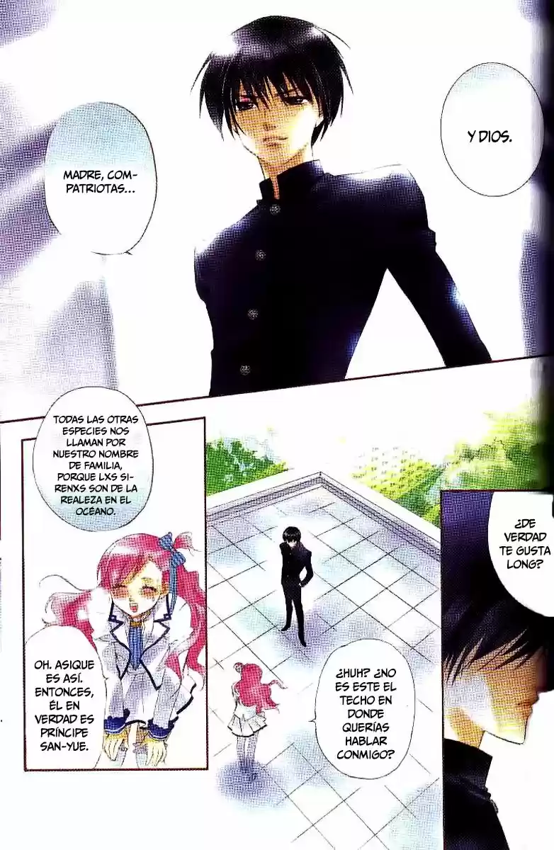 Prince Bubble capítulo 5, página 12