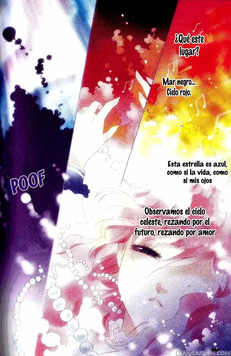 Prince Bubble capítulo 5, página 15