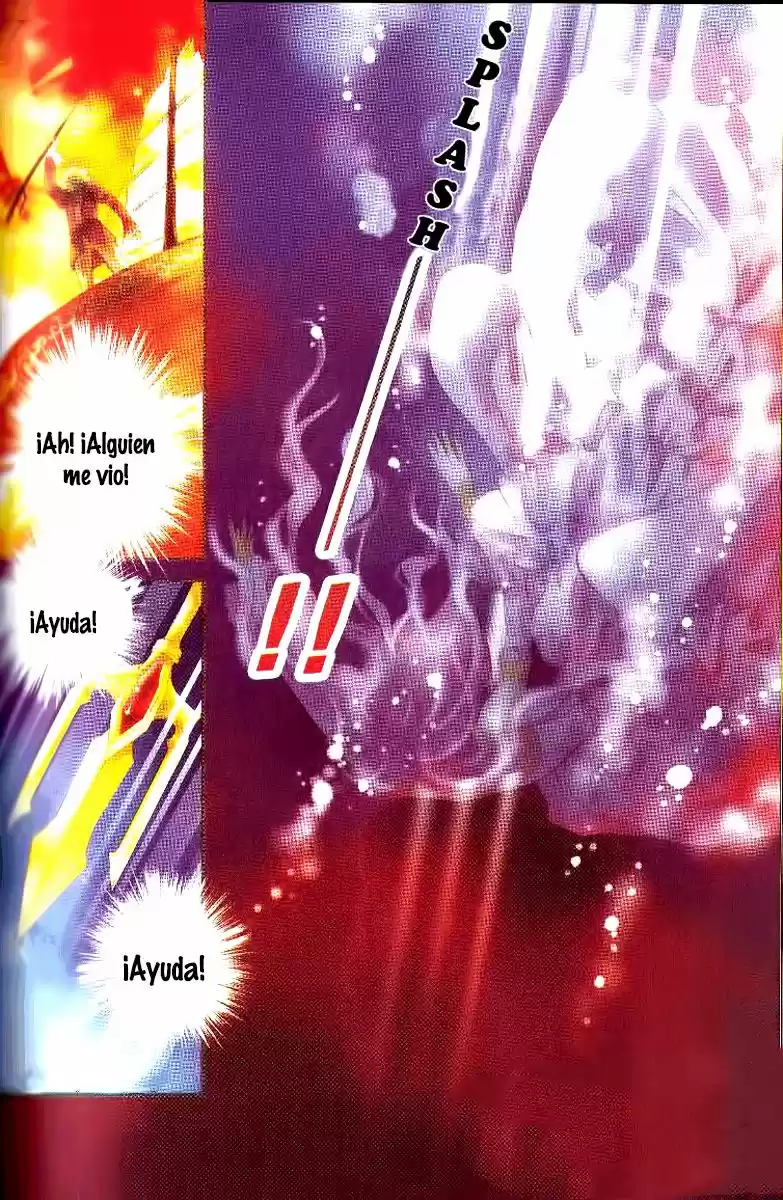 Prince Bubble capítulo 5, página 19