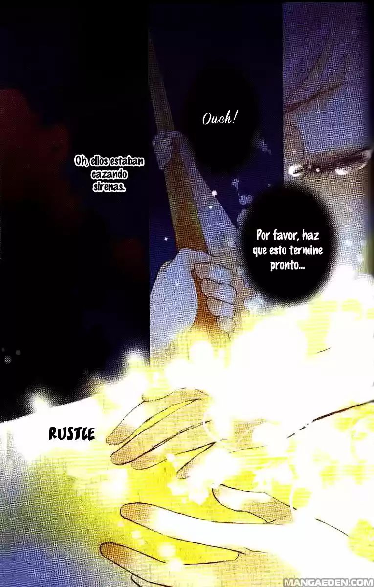 Prince Bubble capítulo 5, página 20
