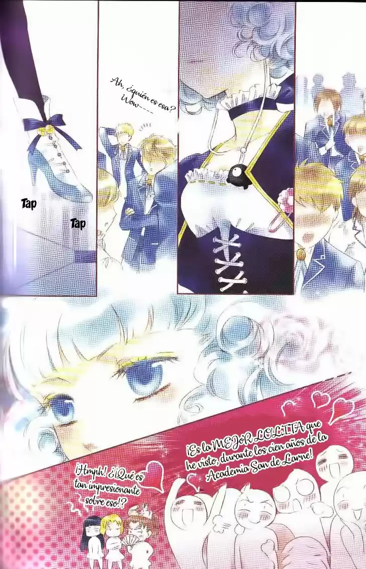Prince Bubble capítulo 6, página 4