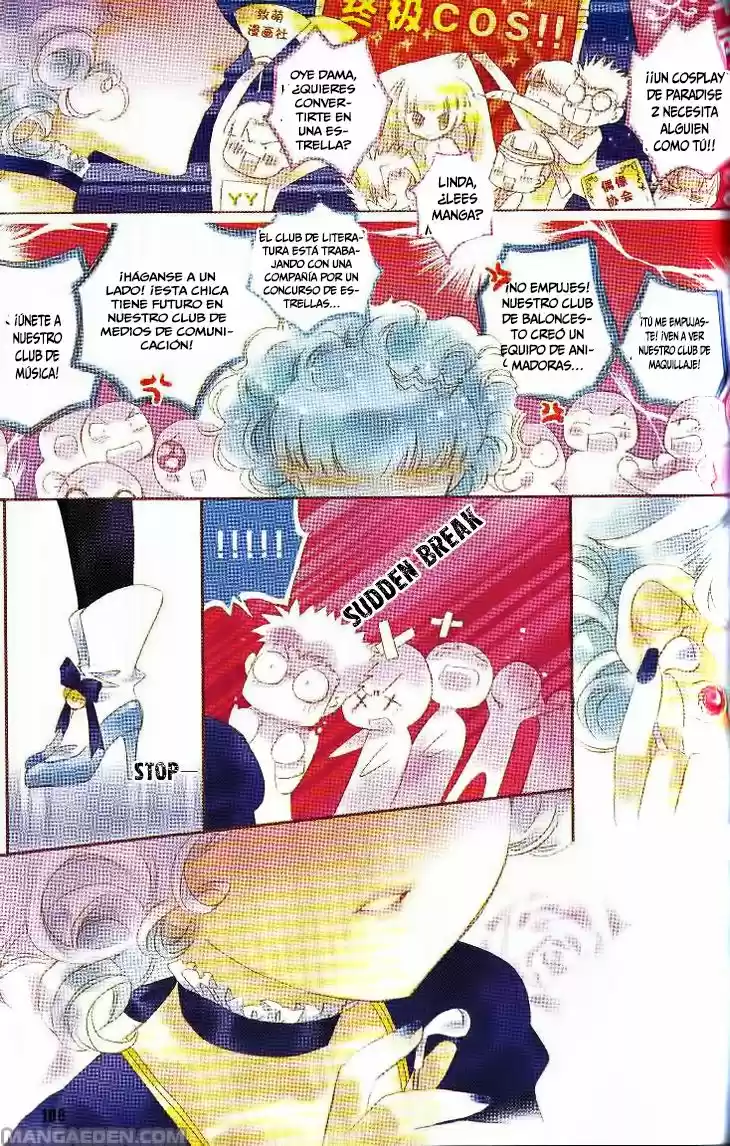 Prince Bubble capítulo 6, página 5