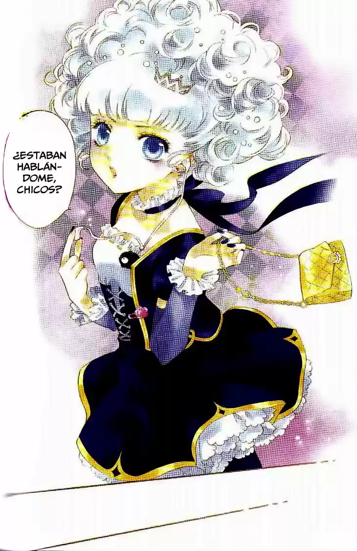 Prince Bubble capítulo 6, página 6