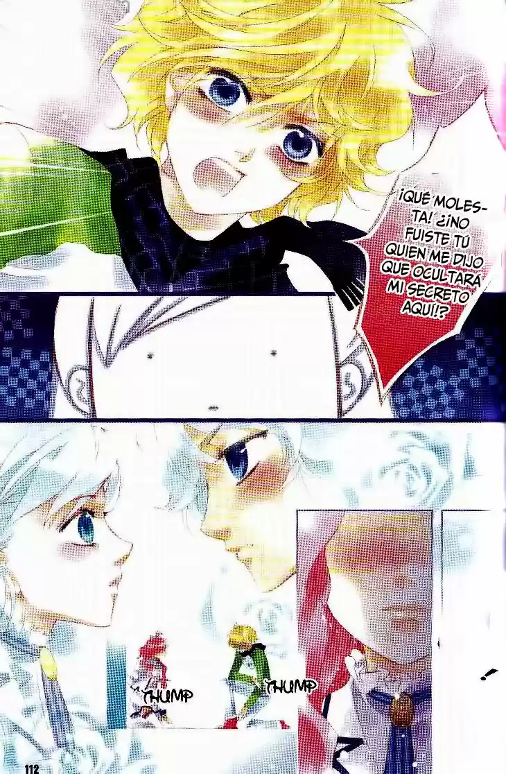 Prince Bubble capítulo 6, página 9