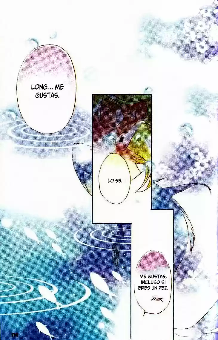 Prince Bubble capítulo 6, página 11