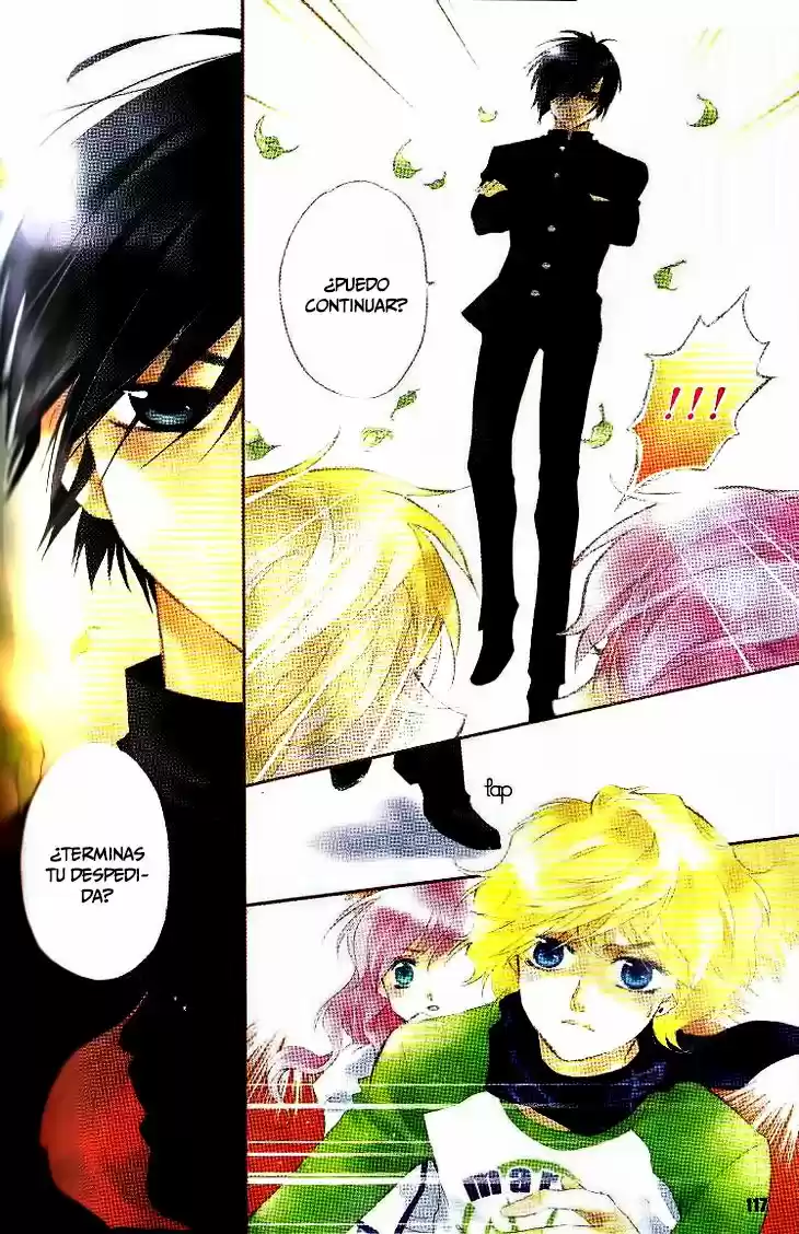 Prince Bubble capítulo 6, página 14