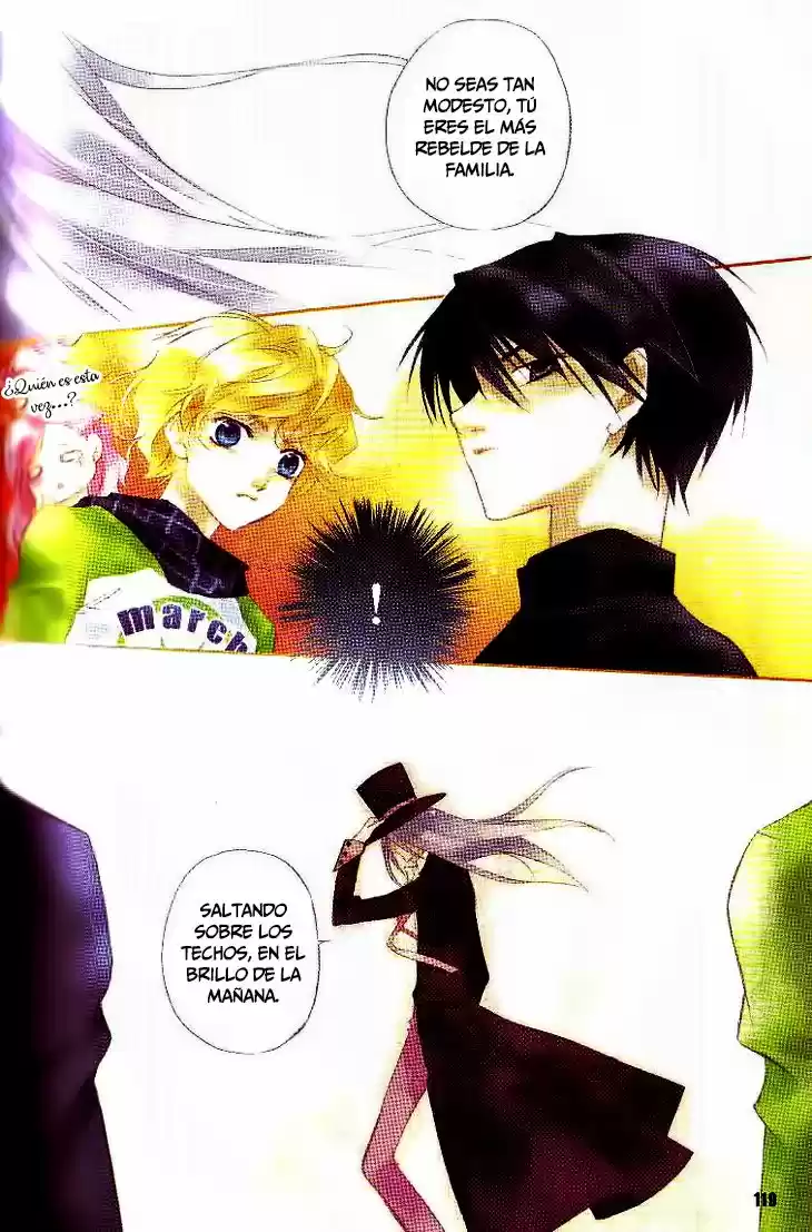 Prince Bubble capítulo 6, página 16