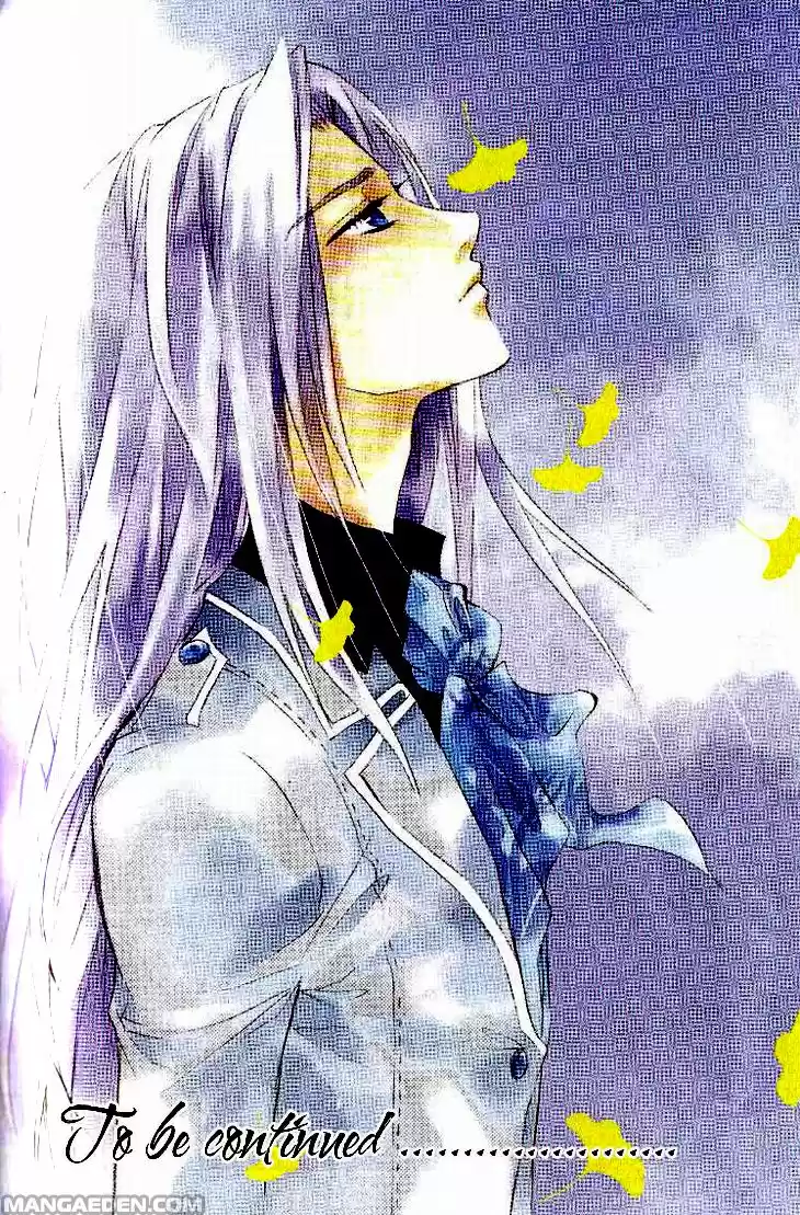 Prince Bubble capítulo 6, página 19