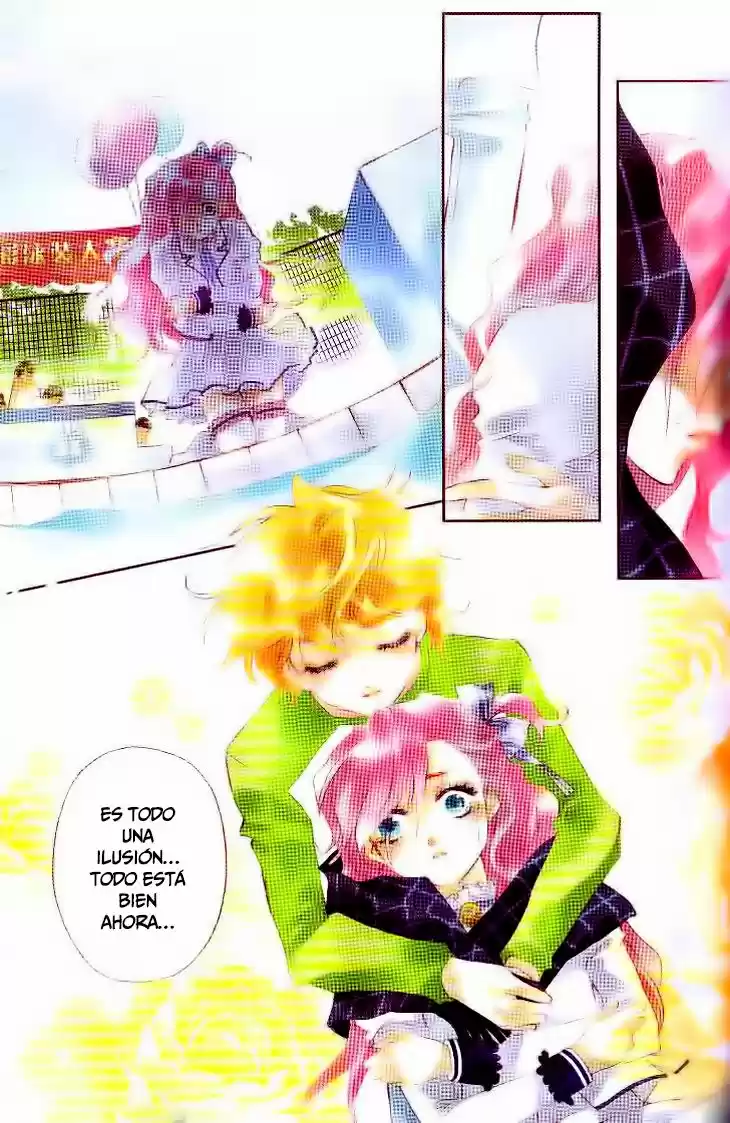 Prince Bubble capítulo 8, página 5