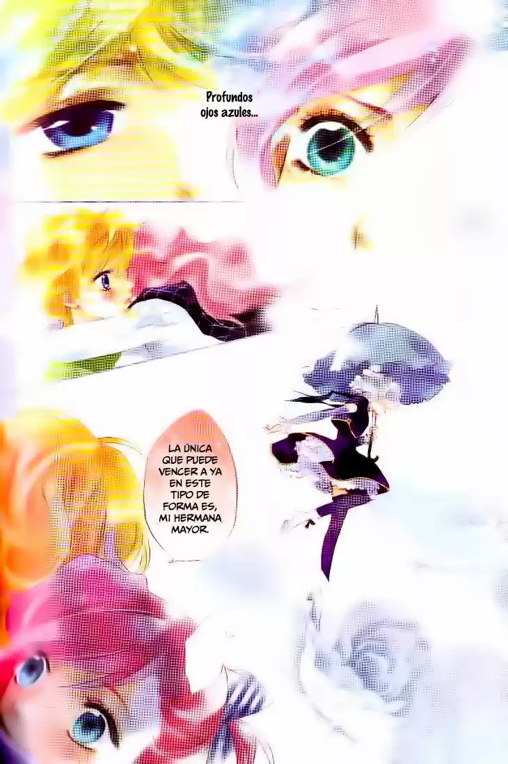 Prince Bubble capítulo 8, página 6