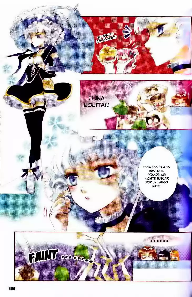 Prince Bubble capítulo 8, página 7