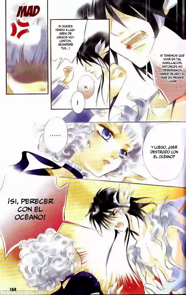 Prince Bubble capítulo 8, página 11