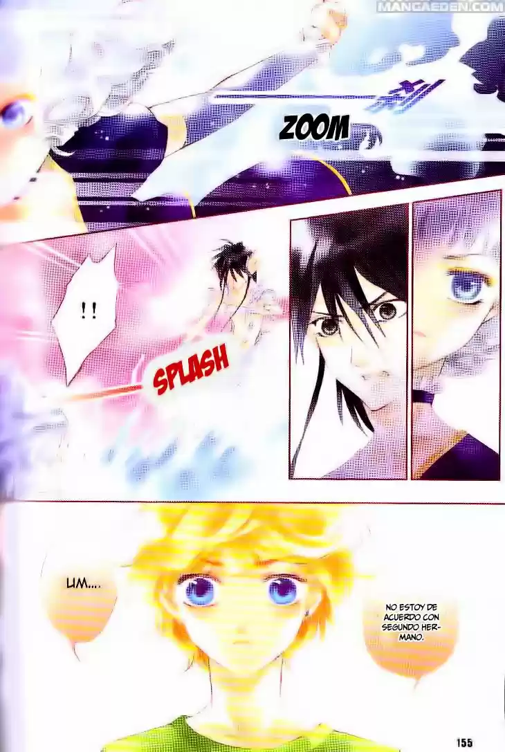 Prince Bubble capítulo 8, página 12