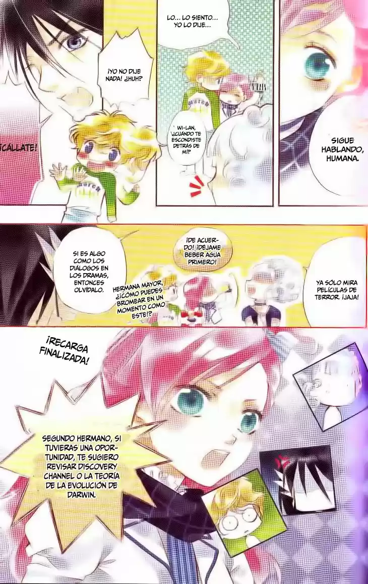 Prince Bubble capítulo 8, página 13
