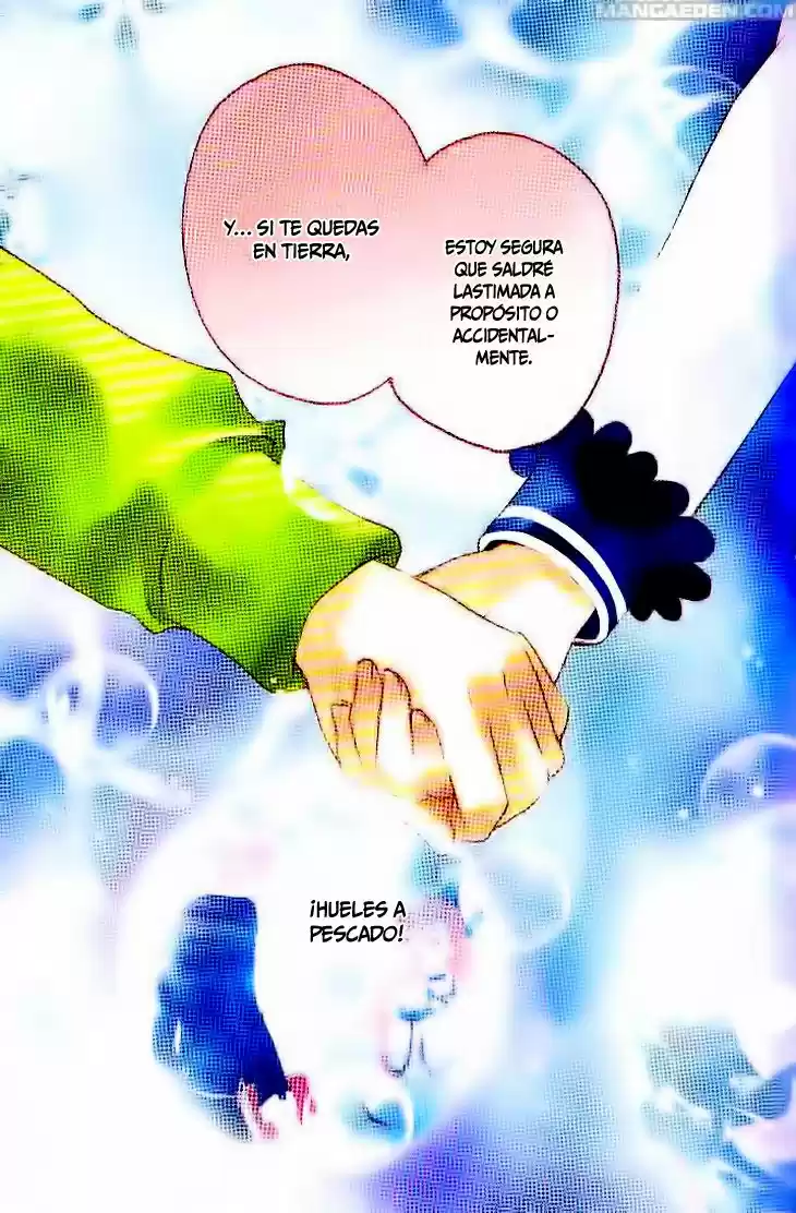 Prince Bubble capítulo 8, página 15