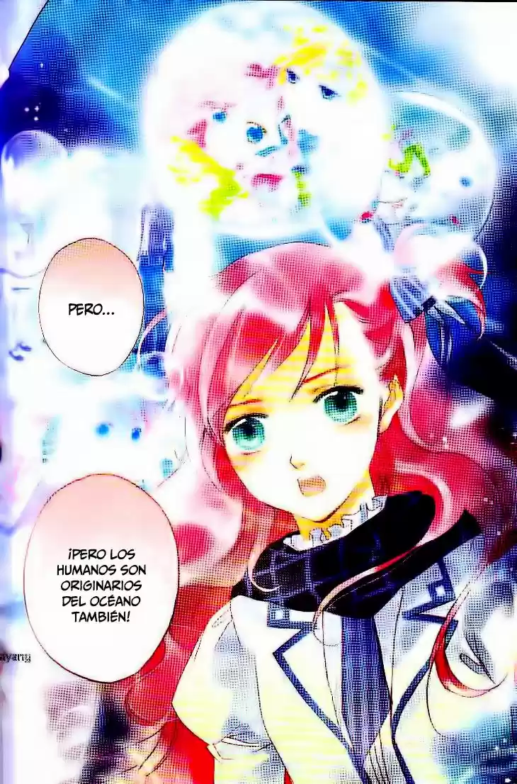 Prince Bubble capítulo 8, página 16