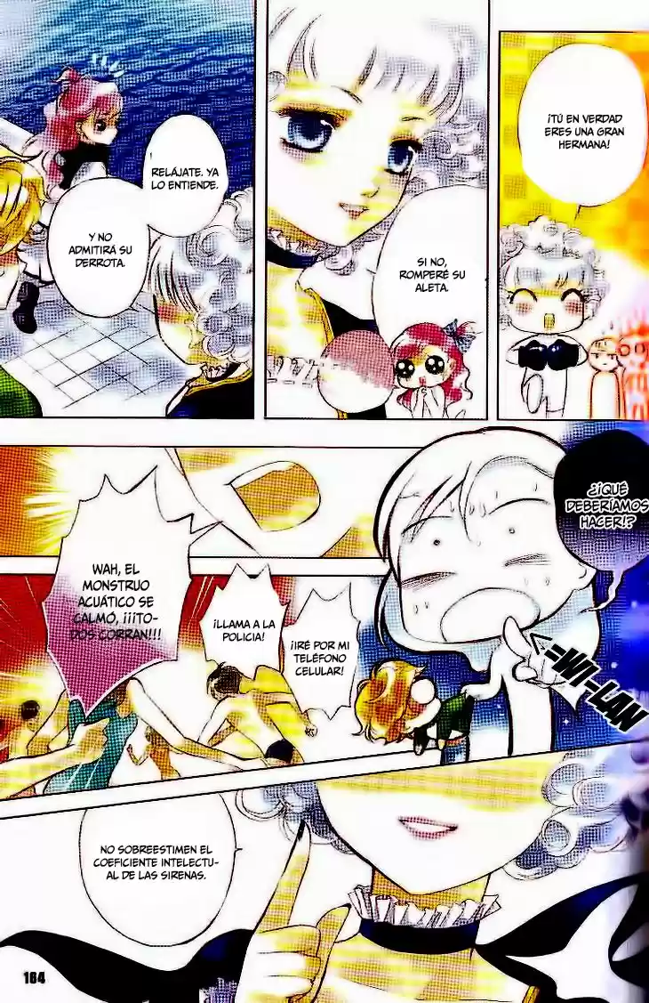 Prince Bubble capítulo 8, página 20