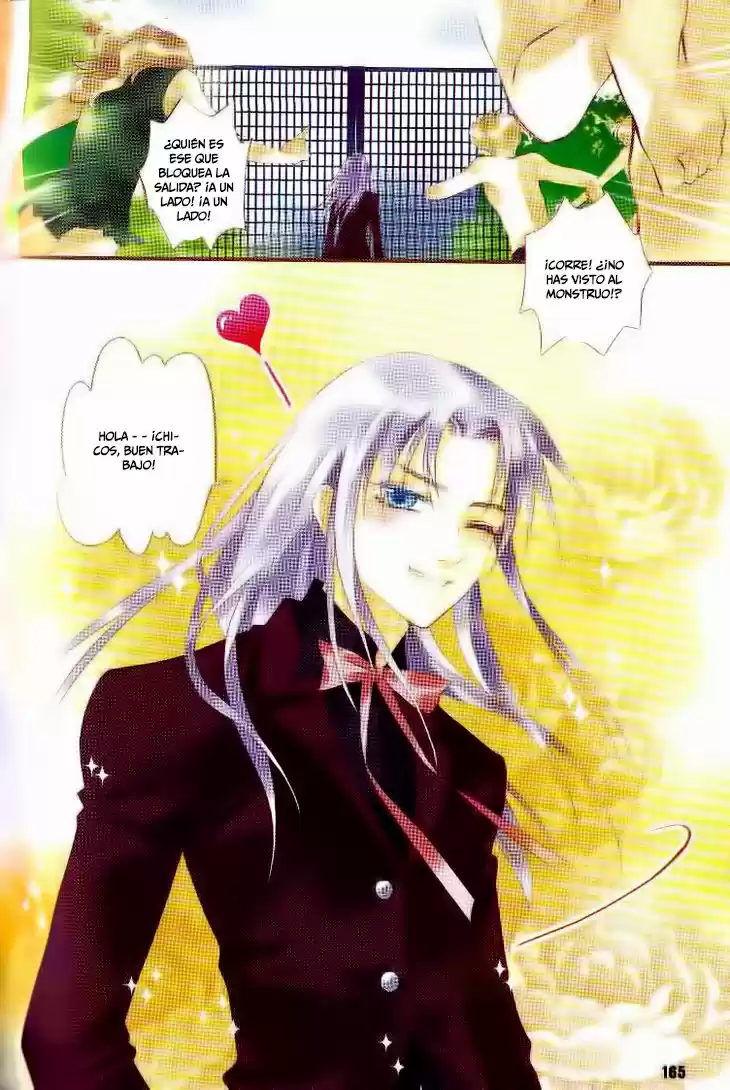 Prince Bubble capítulo 8, página 21