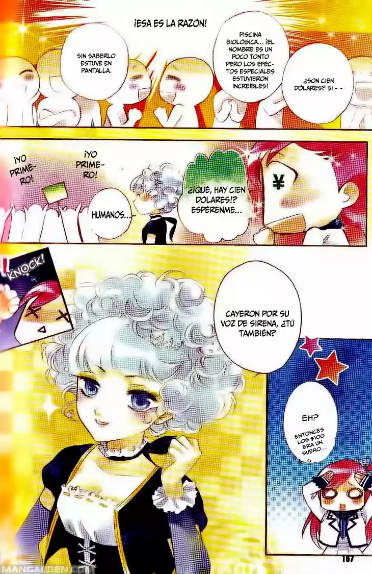 Prince Bubble capítulo 8, página 23