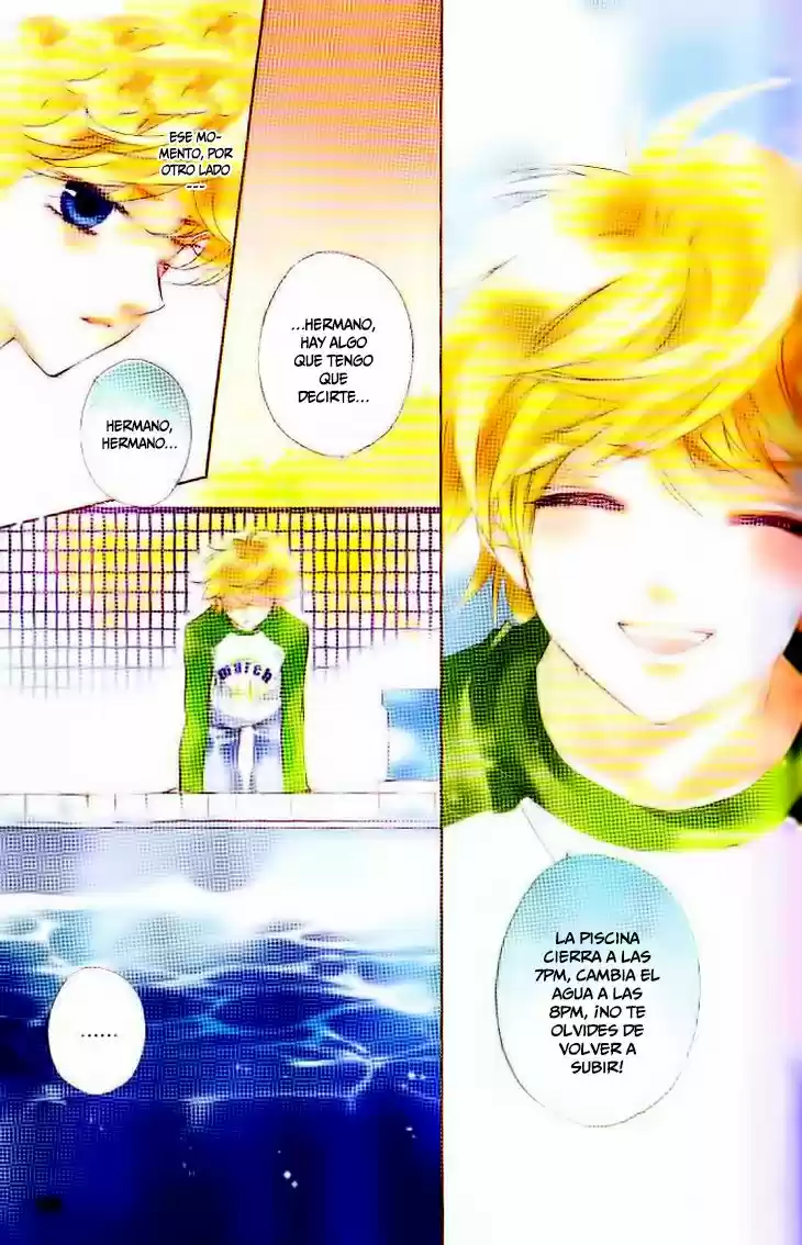 Prince Bubble capítulo 8, página 24