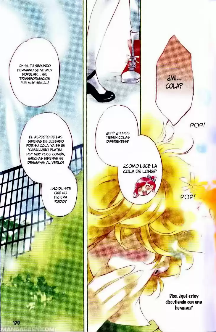 Prince Bubble capítulo 8, página 26