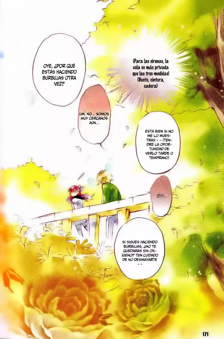 Prince Bubble capítulo 8, página 27